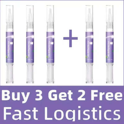 Pet Oral Repair Gel Care Cleaner – 5PCS Spritzen, 3ML