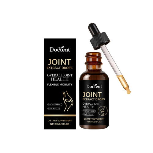 Joint Health Support Drops 60ml extract drops with dropper bottle