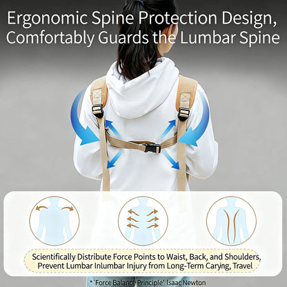 Ergonomic fleece pet carrier backpack with padded shoulder straps and back support