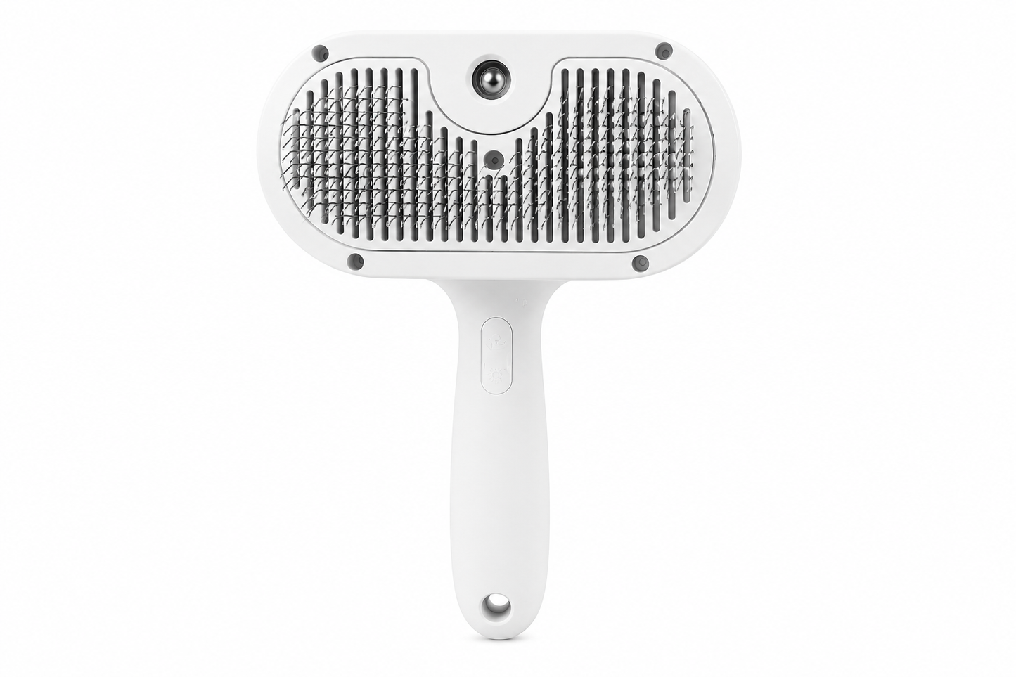 3-in-1 Cat Steam Brush | Mist Grooming & Pet Hair Remover FurClean Pro™