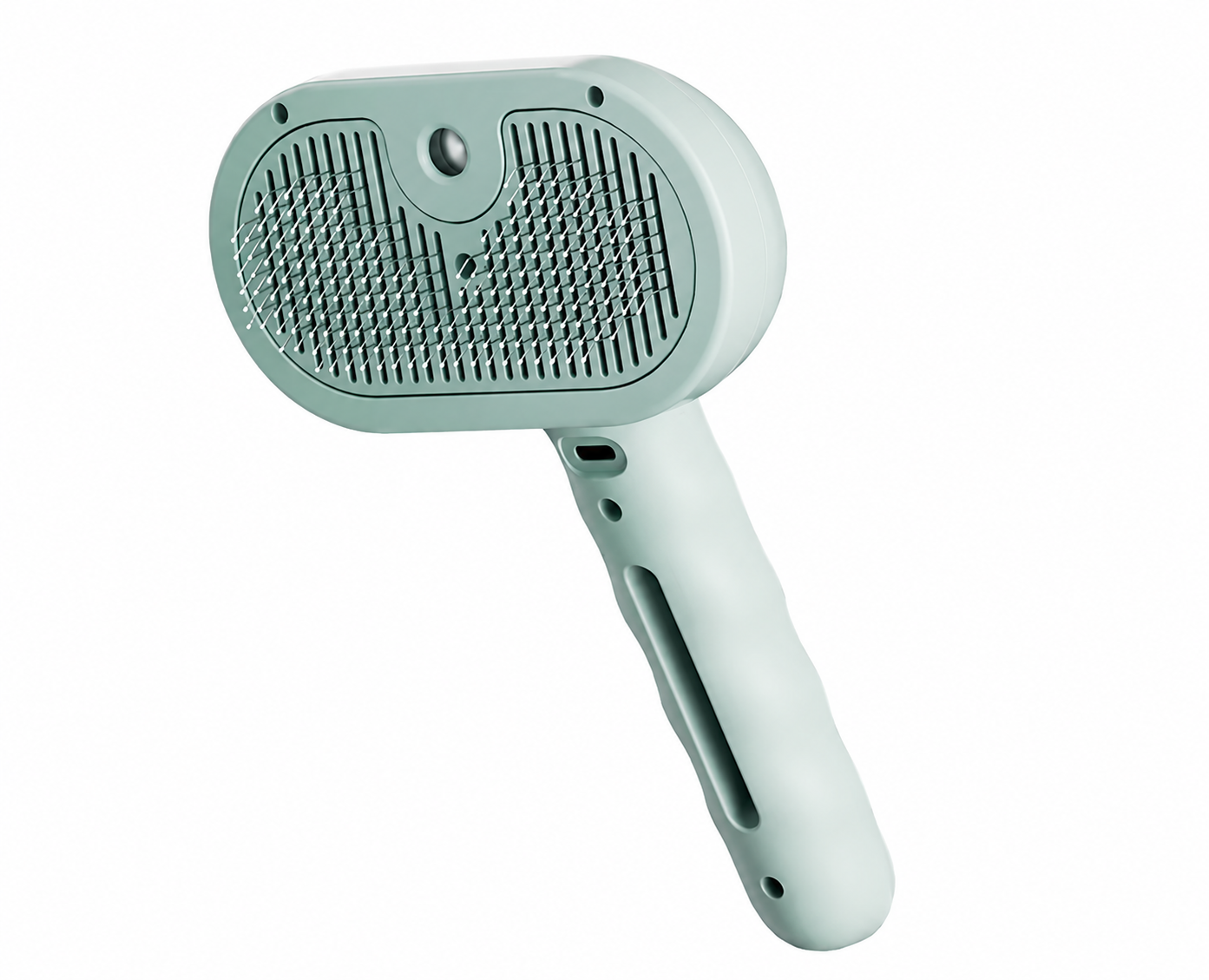 3-in-1 Cat Steam Brush | Mist Grooming & Pet Hair Remover FurClean Pro™
